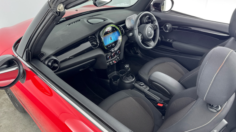 MINI Convertible 1.5 Cooper Classic Premium 2dr Auto Petrol Convertible